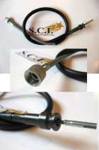 HONDA XL175 CB200 CB350 CB360 CB400F CB900 C TACH CABLE